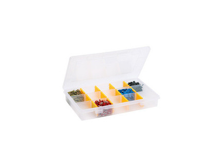 allit Boîte d'assortiment 'EuroPlus basic', taille: 18/2-10