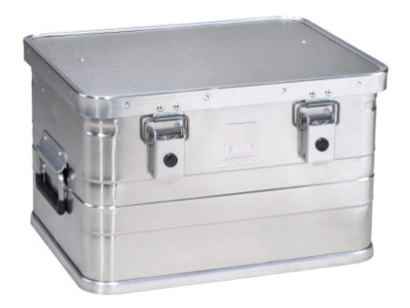 allit Caisse en aluminium AluPlus Box  S  29, argent