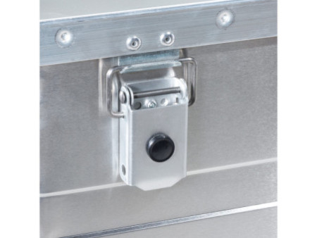 allit Caisse en aluminium AluPlus Box  S  47, argent