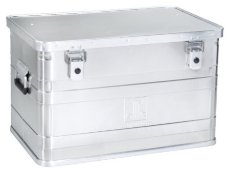 allit Caisse en aluminium AluPlus Box  S  70, argent