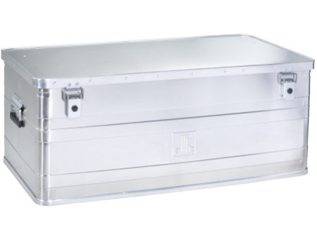 allit Caisse en aluminium AluPlus Box  S  140, argent