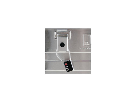 allit Cadenas à combinaison AluPlus AddOn Lock, set de 2