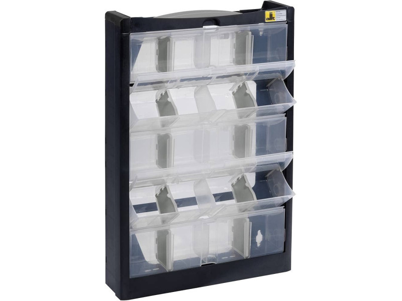 allit Casier à tiroirs VarioPlus DrawBox  W  20