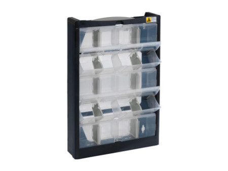 allit Casier à tiroirs VarioPlus DrawBox  C  40