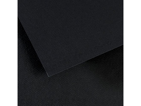 CANSON Papier à dessin Mi-Teintes en rouleau, 160 g/m2, noir