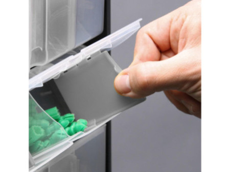 allit Casier à tiroirs VarioPlus DrawBox  C  40