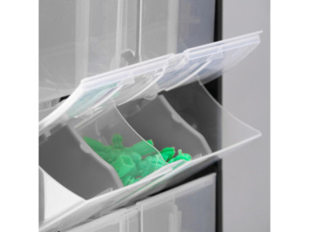 allit Casier à tiroirs VarioPlus DrawBox  C  40