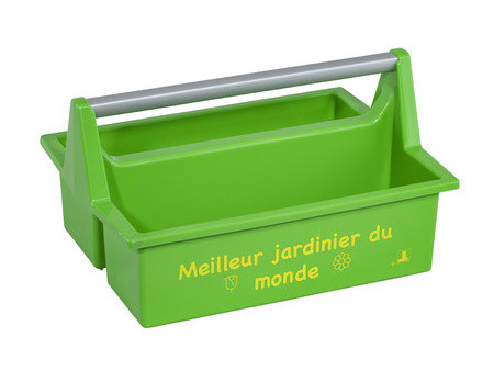 allit Caisse de transport McPlus Carry 'Jardinier', vert