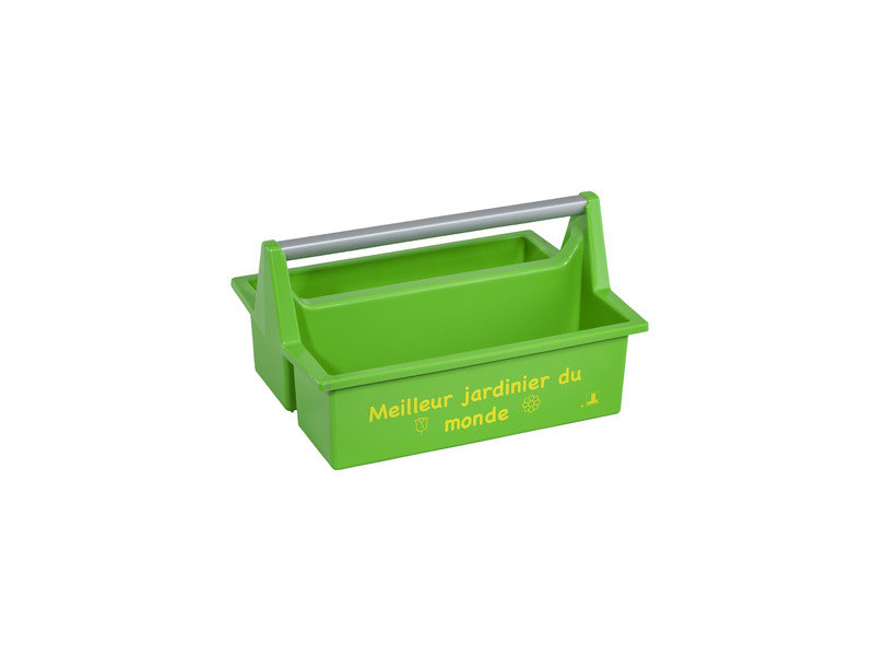 allit Caisse de transport McPlus Carry 'Jardinier', vert