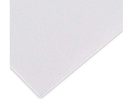 CANSON Papier Bristol, 500 x 650 mm, 180 g/m2, blanc
