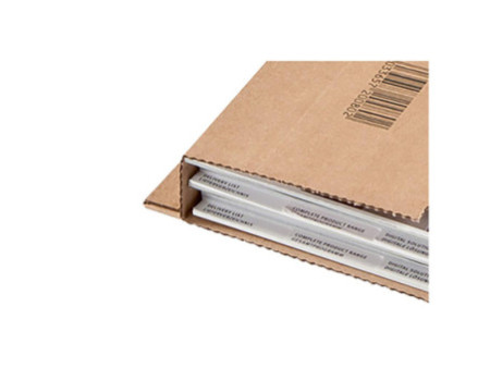 smartboxpro Emballage d'expédition universel, format A5