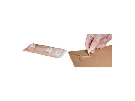 smartboxpro Emballage d'expédition universel, format C4+