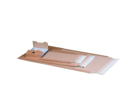 smartboxpro Emballage d'expédition universel, format B4