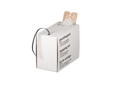 smartboxpro Kit de cerclage en PP 'Handy'