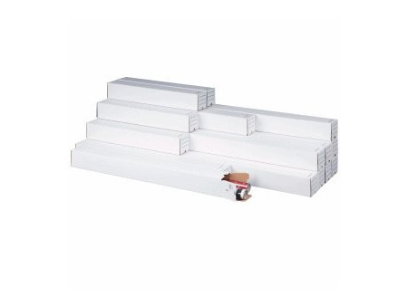 smartboxpro Boîte d'expédition, A1, blanc