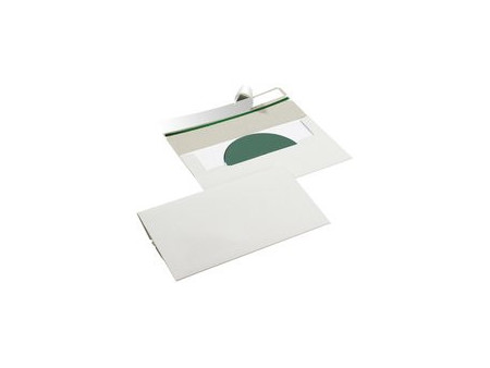 smartboxpro Enveloppe pour CD/DVD, format long, sans fenêtre