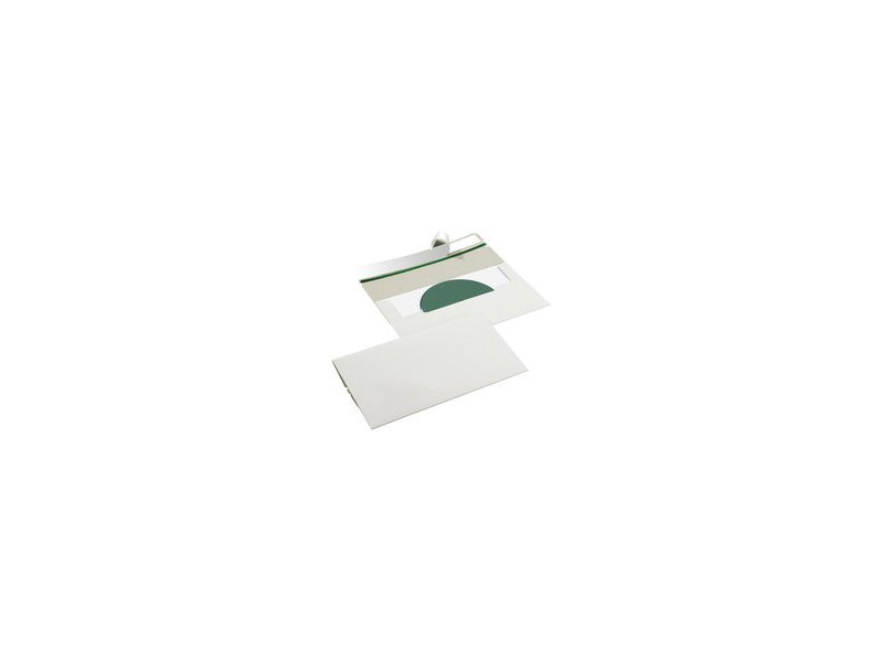 smartboxpro Enveloppe pour CD/DVD, format long, sans fenêtre