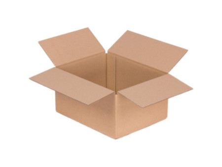 smartboxpro Carton ondulé à plier, (L)217x (l)172x (H)110 mm
