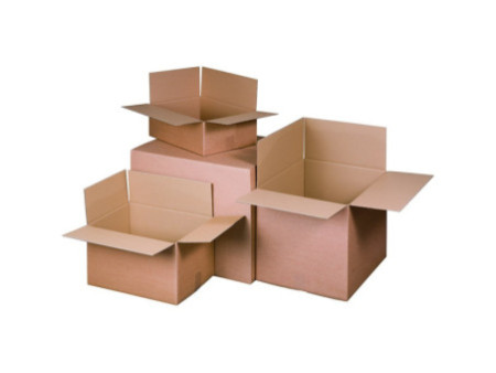 smartboxpro Carton ondulé à plier, (L)395x (l)295x (H)190 mm