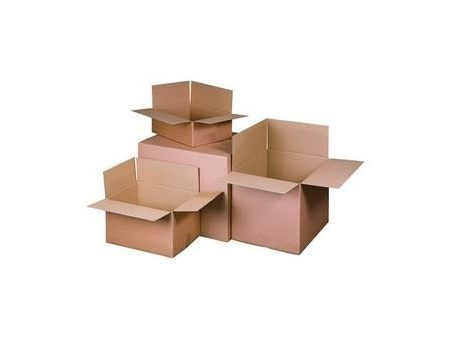 smartboxpro Carton ondulé à plier, (L)427x (l)304x (H)250 mm