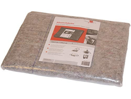 smartboxpro Couverture multi-usage, anthracite