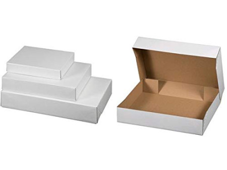 smartboxpro Caisse carton télescopique E-Commerce, moyen,
