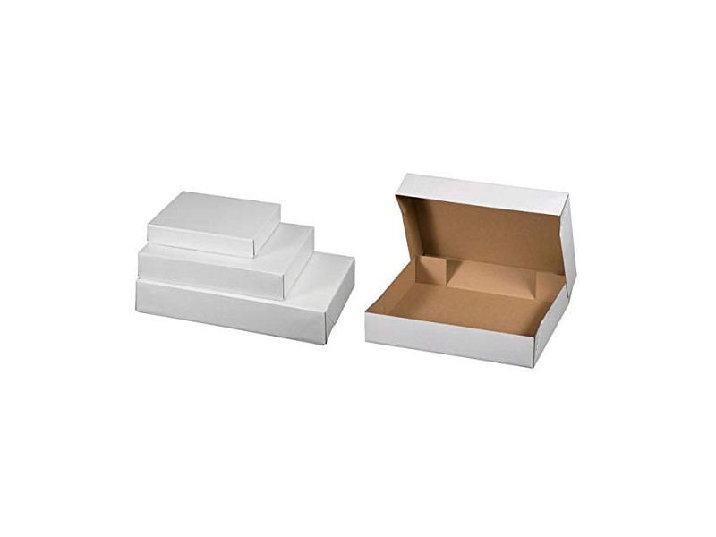 smartboxpro Caisse carton télescopique E-Commerce, moyen,