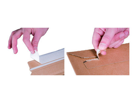 SMARTBOXPRO Carton d'expédition universel Eco-Line, A4
