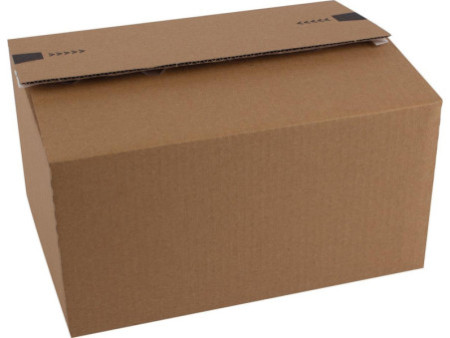 smartboxpro Carton à fond automatique, A5+, autocollant