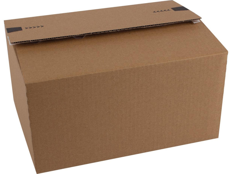 smartboxpro Carton à fond automatique, A5+, autocollant