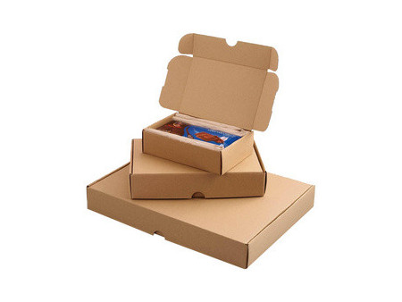 Smartboxpro Carton d'expédition maxi, (L)241x(P)160x(H)80 mm