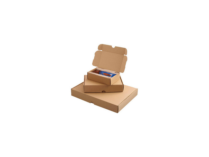 Smartboxpro Carton d'expédition maxi, (L)346x(P)247x(H)80 mm