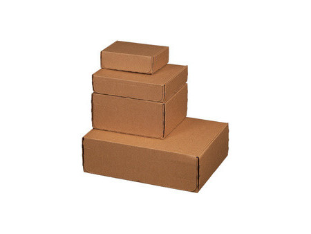 SMARTBOXPRO Carton d'expédition MODULBOX, marron