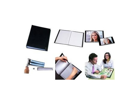 rillstab Protège-documents 'Original', A4, 120 pochettes