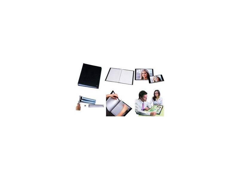 rillstab Protège-documents 'Original', A4, 120 pochettes