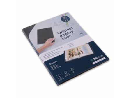 rillstab Protège-documents 'Original', A4, 20 pochettes