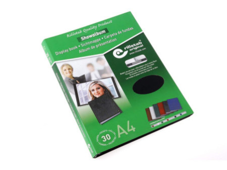 rillstab Protège-documents 'Original', A4, 30 pochettes