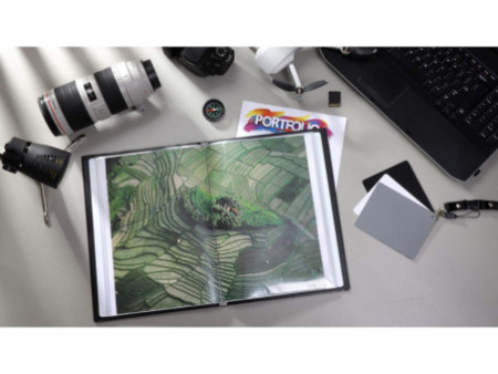 rillstab Protège-documents 'Original', A4, 30 pochettes