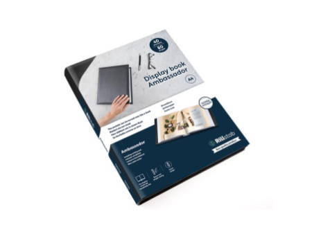 rillstab Protège-documents 'Original', A4, 40 pochettes