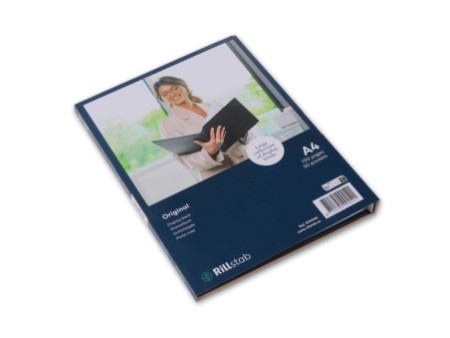 rillstab Protège-documents 'Original', A4, 50 pochettes