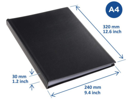 rillstab Protège-documents 'Original', A4, 60 pochettes