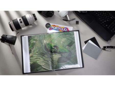 rillstab Protège-documents 'Original', A4, 60 pochettes