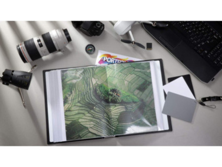 rillstab Protège-documents 'Original', A4, 100 pochettes