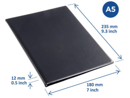 rillstab Protège-documents 'Original', A5, 10 pochettes