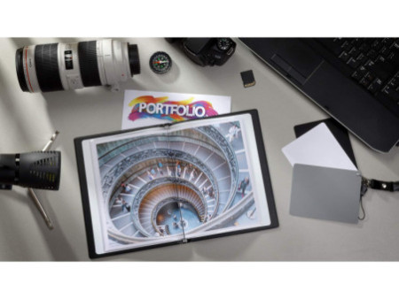 rillstab Protège-documents 'Original', A5, 10 pochettes