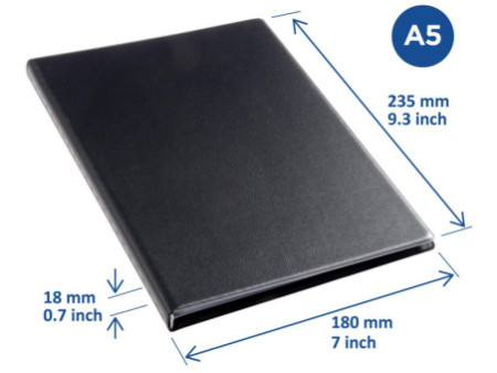 rillstab Protège-documents 'Original', A5, 30 pochettes