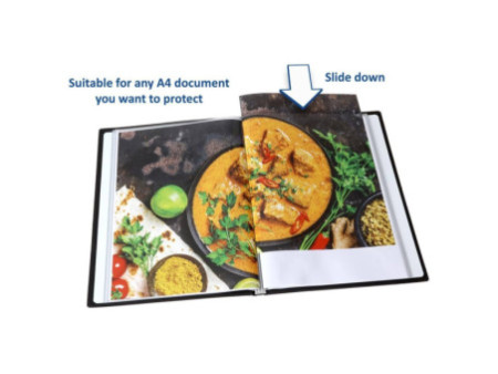 rillstab Protège-documents 'Original', A4, 40 pochettes