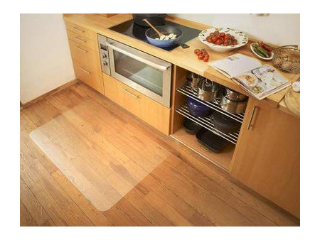 rillstab Tapis de protection pour sol, (L)1.200 x (P)800 mm