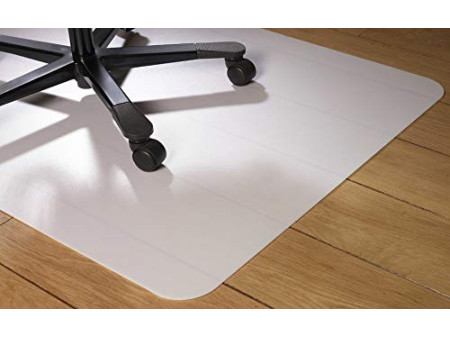 rillstab Tapis de protection pour sol durs, noir