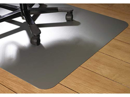 rillstab Tapis de protection pour sol durs, noir